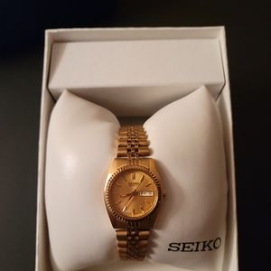 Seiko watch